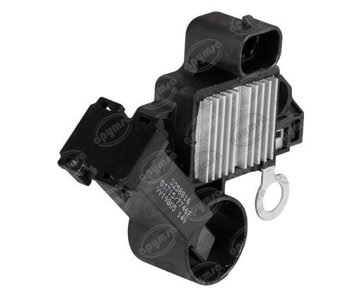 [GT3258816] REGULADOR ALTERNADOR DELCO IR/IF 12V CHEVROLET CAPTIVA CRUZE SONIC REWARD D2112