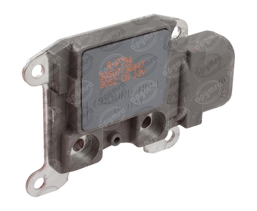 [GT3288904] REGULADOR ALTERNADOR FORD 3G 12V 90A GRIS REWARD F794