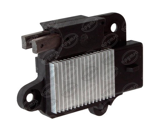 [GT3288906] REGULADOR ALTERNADOR FORD 4G 12V NEGRO REWARD F-796