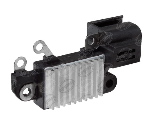 [GT3259904] REGULADOR ALTERNADOR HITACHI IR/IF 12V DERECHO 4 TERMINALES EXTERNAS REWARD IH761