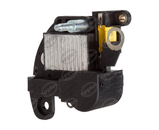 [GT3287200] REGULADOR ALTERNADOR MARELLI IR/IF 12V CON PORTA CEPILLOS REWARD IX121 