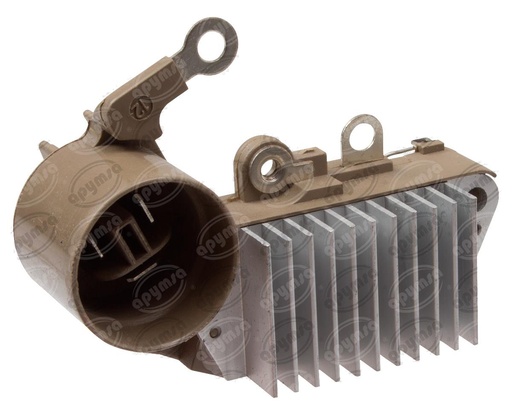 [GT3313022] REGULADOR ALTERNADOR NIPPONDENSO IR/IF 12V MONTACARGAS TOYOTA, REWARD IN256