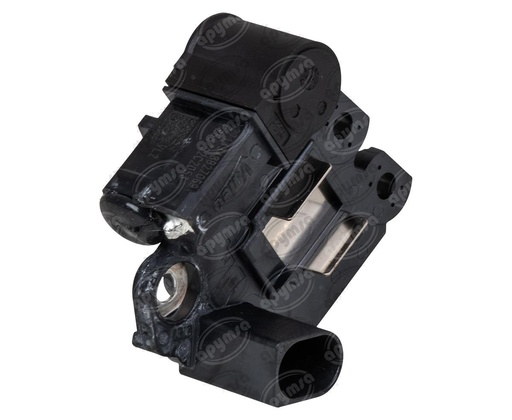 [GT3247600] REGULADOR ALTERNADOR VALEO IR/IF 12V 120A MERCEDES CLASE C, CLK KOMPRESSOR, VALEO 593780