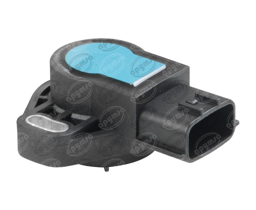 [GT3648706] SENSOR POSICIÓN MARIPOSA (TPS) CHEVROLET TRACKER 01-04 SUZUKI GRAND VITARA 99-05 TECNOFUEL-EFI TH237