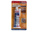 SILICON SELLADOR  TRANSPARENTE  EN BLISTER PRESTO 70 GR