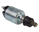 SOLENOIDE STARTER BOSCH DD 12V FORD, NEW HOLLAND MAQUINARIA Y TRACTOR AGRICOLA VALUE-SL 66-9195