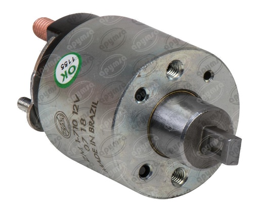 [GT3672401] SOLENOIDE STARTER NISSAN SENTRA, VERSA ZM