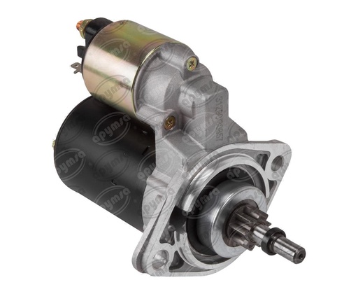 [GT2817901] STARTER AUTOMOTRIZ BOSCH PMGR CCW 12V 0.9KW 9D VW VALUE-MARCHAS 19006