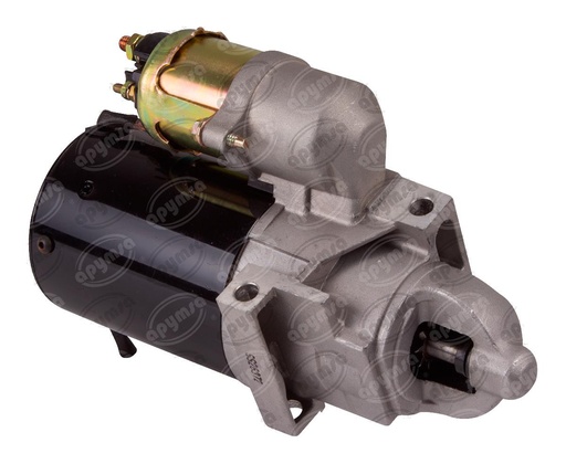 [GT2818801] STARTER AUTOMOTRIZ DELCO SD260 CW 12V 9D CHEVROLET, GMC, OLDSMOBILE VALUE-MARCHAS 6416