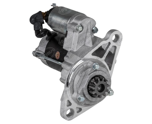 [GT2816301] STARTER AUTOMOTRIZ HITACHI OSGR IZQUIERDA CCW 24V 4.0KW 11D ELF ISUZU REFORZADA VALUE-MARCHAS 18960