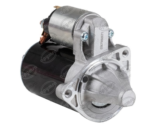 [GT2749001] STARTER AUTOMOTRIZ HYUNDAI ATOS G4HC-E G4HG G4HD 1.1  MANDO OSGR DERECHA CW 12V 0.9KW 8D  VALUE-MARCHAS 32453