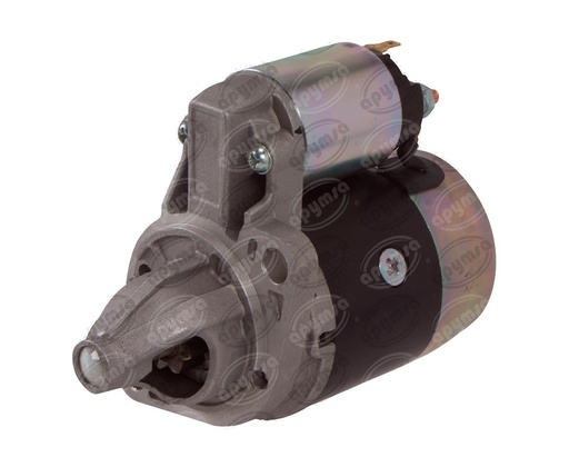 [GT2794400] STARTER AUTOMOTRIZ MITSUBISHI DD IZQUIERDA CW 12V 0.8KW 8D ENTRADA CHICA MONTACARGAS CLARK, YALE VALUE-MARCHAS 16245