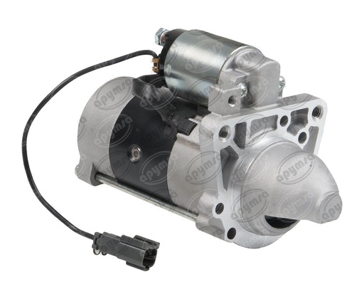 [GT2814650] STARTER AUTOMOTRIZ MITSUBISHI PLGR CW 12V 2.2KW 10D INFINITI NISSAN PATHFINDER 5.6L VALUE-MARCHAS 17867