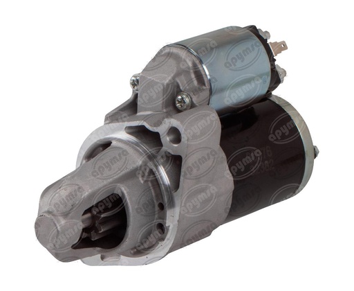 [GT2755100] STARTER AUTOMOTRIZ MITSUBISHI PMGR CW 12V 1.7KW 9D HONDA VALUE-MARCHAS 17844