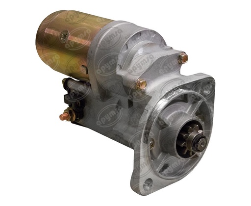 [GT2814700] STARTER AUTOMOTRIZ NIPPONDENSO OSGR CW 12V 2.0KW 9D CHEVROLET, ISUZU, THERMO KING VALUE-MARCHAS 16739