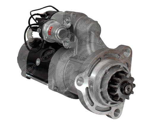 [GT2806000] STARTER DELCO 39MT S82° IMS/SOL AUXILIAR CUMMINS DER 24V 11D