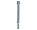 TORNILLO STARTER DELCO SUJETADOR 3/8 "-16X4 1/2" IMPORTADO 3/8