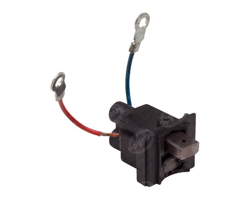 [GT3068800] PORTA CARBONERA ALTERNADOR VISTEON IR/IF 12V FORD FOCUS MONDEO VALUE-BH 8440 PORTA CEPILLO 