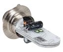 BOMBILLA LED MOTOCICLETA   P15D H/L, GLOW, 6500K, AC/DC 8V-80V IMPORTADO P15D-PPQ-B-AC