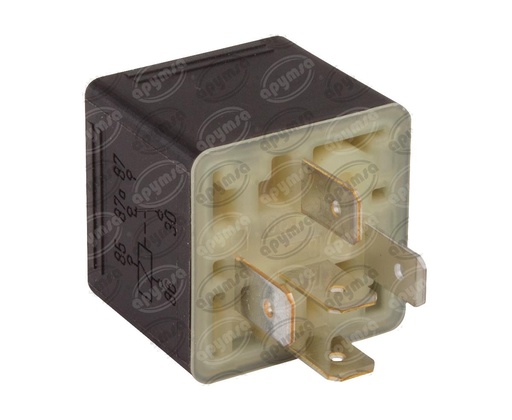 [GT1458900] RELAY UNIVERSAL 24V 5TERMINALES PARA LUCES BOSCH 0 332 209 211 