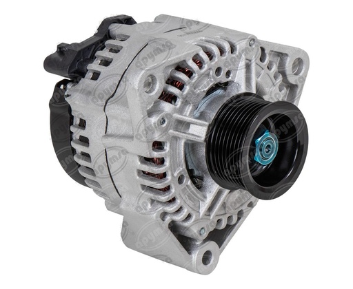 [GT0093018] ALTERNADOR AUTOMOTRIZ HOWO IR/IF CW 24V 80A CAMION SINO TRUCK MODELO SITRAK C7H 360 VALUE JFZ2980Z