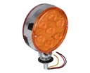 PLAFON LEDS BICOLOR DERECHO O IZQUIERDO 12-24V DIRECCIONAL STAR 1780000