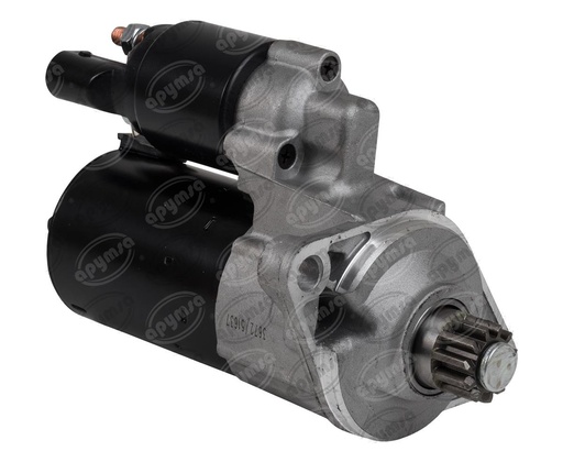 [GT2749802] STARTER AUTOMOTRIZ BOSCH PMGR CCW 12V 1.1KW 11D AUDI, VW BEETLE, GOLF, JETTA VALUE-STARTERS 19214