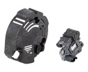 REGULADOR VOLTAJE ALTERNADOR VALEO 12V 75-90A NISSAN PLATINA, RENAULT CLIO, VALEO 593384