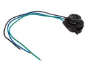 CONECTOR TIPO SOQUET 3157 FOCO 3157 FRENO CHEVROLET IMPORTADO 3795800