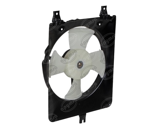 [GT4366133] MOTOVENTILADOR AIRE ACONDICIONADO COMPLETO HONDA ACCORD COUP SEDAN 4CIL 98-02 CARFAN MV 38616-PAA-A01