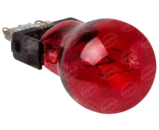 [GT1945600] BOMBILLA INCANDESCENTE 3157 ROJO 12V 2 POLOS 1PZ STAR 3157 R