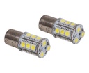 BOMBILLA SMD BLANCO 1141 12V 18 SMD STAR 1141/1156-18SMD