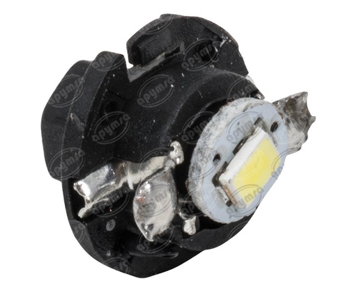 [GT1954168] BOMBILLA SMD BLANCO B8.4D 12V 1 SMD STAR TABLERO B8.4D