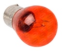 BOMBILLA INCANDESCENTE 1034 / 1157 AMBAR 12V 2 POLOS 1PZ STAR 1034 A