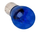 BOMBILLA INCANDESCENTE 1176 AZUL 12V 16/7W 2 POLOS 1PZ CHEVROLET NISSAN STAR 1176 AZ