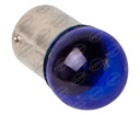 BOMBILLA INCANDESCENTE 67 AZUL 12V 5W 1 POLOS 1PZ VW STAR 67