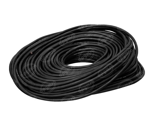 [GT0902050] CABLE BATERIA NEGRO # 2 XM B2-1-N 