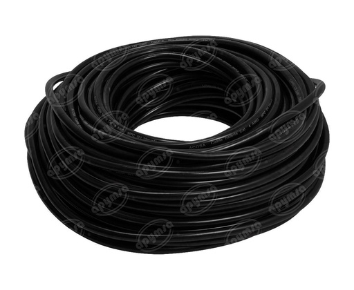 [GT0908000] CABLE BATERIA NEGRO # 4 POR METRO B4-1-N