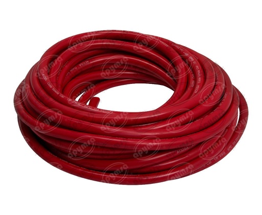 [GT0900200] CABLE BATERIA ROJO # 1/0 DE LINEA