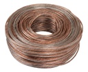 CABLE BIPOLAR # 18 100M CRISTAL BOCINAS 2/18-100