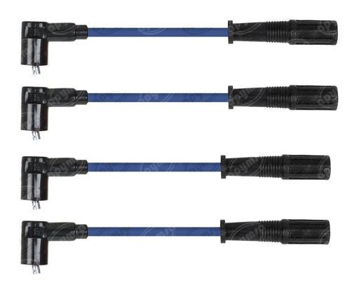 [GT0867118] CABLE BUJIA FIAT UNO 10-18 500 09-18 PALIO 8V FIR 1.4L 11-18 TECNOFUEL-EFI HY-313