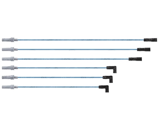 [GT0867069] CABLE BUJIA JEEP WRANGLER V6 3.8L TECNOFUEL-EFI 8HY-3219