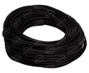 CABLE INSTALACION NEGRO # 10 30M PLASTICO ROLLO 10-30