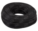 CABLE INSTALACION NEGRO # 12 100M PLASTICO ROLLO 12-100