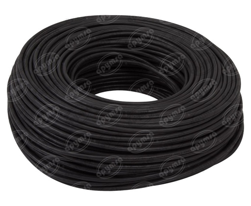 [GT0914001] CABLE INSTALACION NEGRO # 12 100M PLASTICO ROLLO 12-100