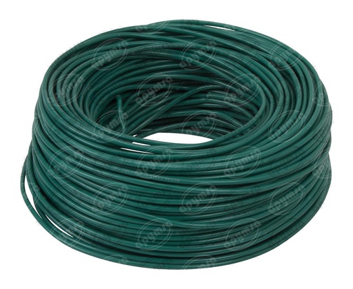 [GT0914006] CABLE INSTALACION VERDE # 12 100 METROS ROLLO MTS