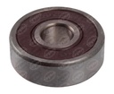 COJINETE STARTER DELCO, MITSUBISHI 39MT, PLGR, OSGR 6301 SELLO HULE PARA ARMADURA LADO COLECTOR BRG 6301-2RS