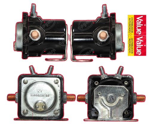 [GT9990310] COLGANTE PUBLICITARIO VALUE SOLENOIDE 2023