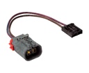 CONECTOR BOMBA DE GASOLINA 2 HEMBRATERMINALES JUEGO NISSAN TSURU III NACIONAL 1454508