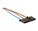 CONECTOR REGULADOR DELCO 4 PUNTAS CHEVROLET NACIONAL 1451600